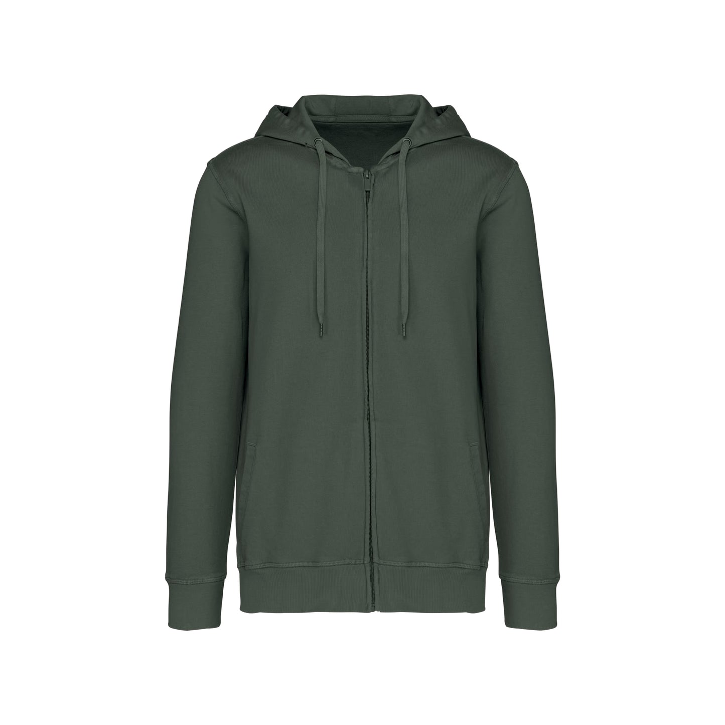 Sweat-Jacke